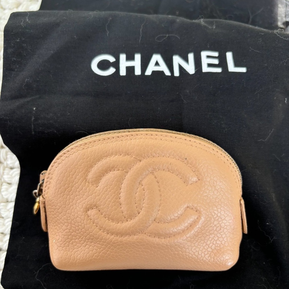Chanel Coin Pouch